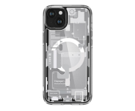 Spigen Ultra Hybrid Mag Magsafe do iPhone 15 Plus zero one white - 1178924 - zdjęcie 5
